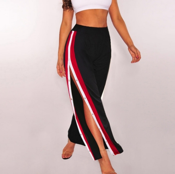 Open side pants - Picture 1 of 7